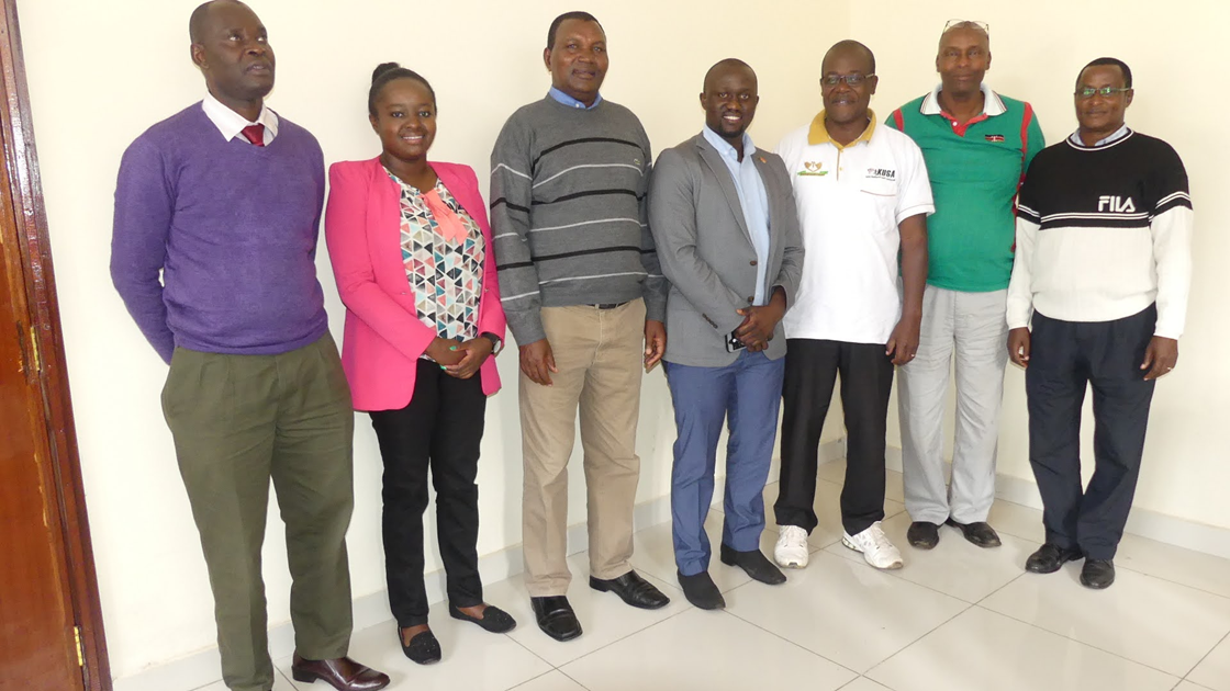 Kusa Officially Endorses American Football(Flag Football ) In Kenya - American Football Kenya