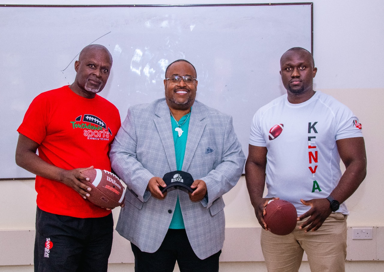 Flag Football: Kenya’s Path to the Global Stage