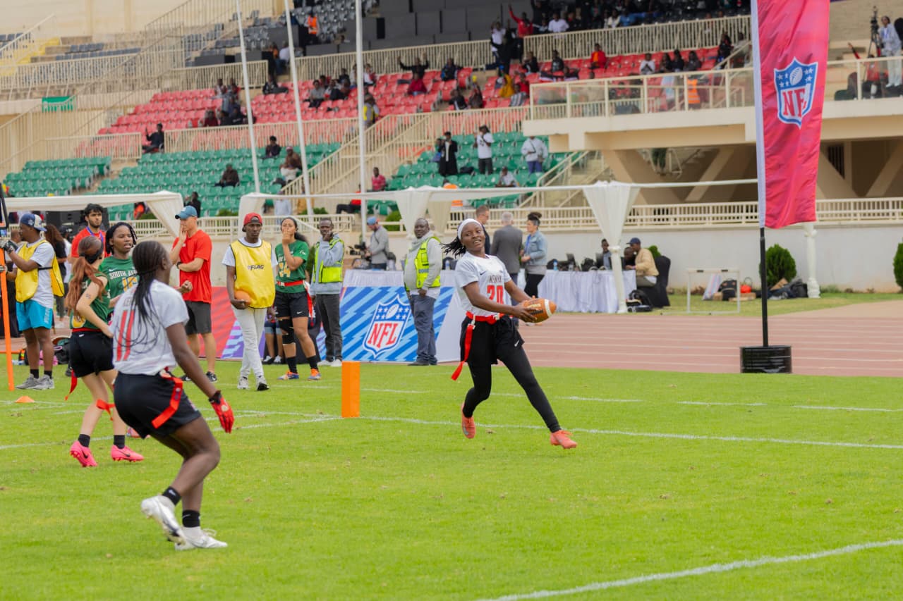 From National Trials To Continental Bronze: How Nancy Moseti And Chuka University Built A Flag Football Dynasty - American Football Kenya
