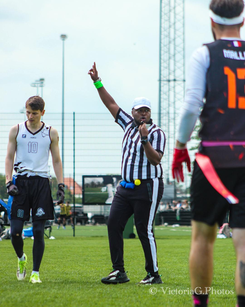 From Kenya To Copenhagen - American Football Kenya