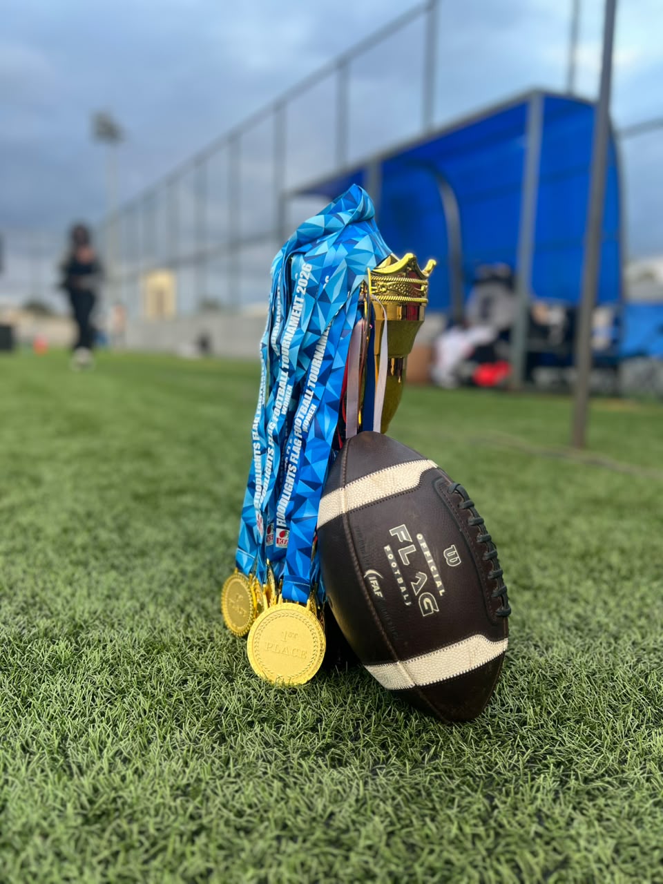 We Raised The Bar. - American Football Kenya